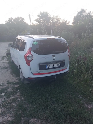 Dacia Lodgy 7 locuri 16 mpi gpl - imagine 2