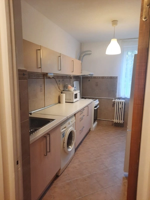 Apartament 2 camere decomandat, mobilat și utilat  Drumul Taberei parc - imagine 3