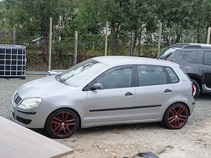 Vw polo 1,9 tdi,150cai,6viteze,consum 5% - imagine 10