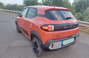 Vand Dacia Spring 65 Extreme - imagine 3