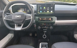 Vand Dacia Spring 65 Extreme - imagine 5