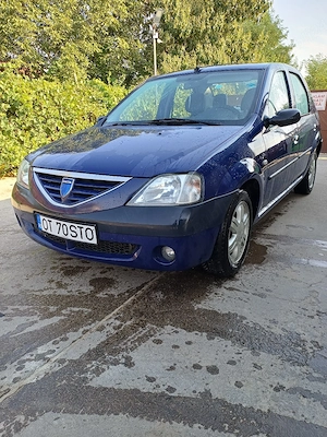 Dacia Logan - imagine 5