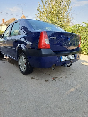 Dacia Logan - imagine 4