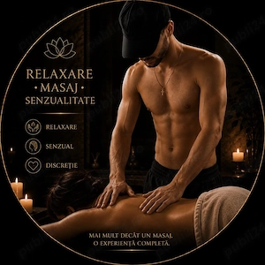 MASEUR   Servicii  Pentru Doamne 18+
