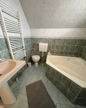 Apartament 4 camere, spre inchiriere, in zona centrala - imagine 5
