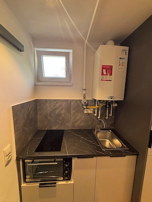 Apartament cu o camera, nou si  modern, spre vanzare, cart. Ady Endre - imagine 3