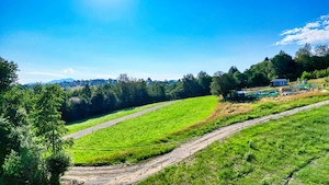 Teren intravilan zona Bran-Tohanita, judetul Brasov 500 mp la 5 km de Moieciu  - imagine 4
