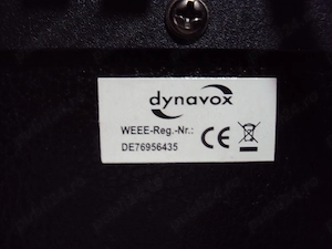 boxe active DYNAVOX TG1000M - imagine 3