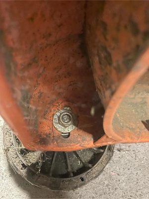 motocositoare RURIS