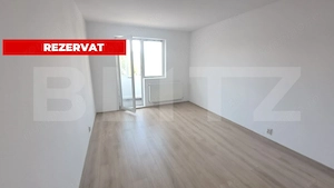 Apartament cu 2 camere, 46mp, etaj 3/4, zona Astra