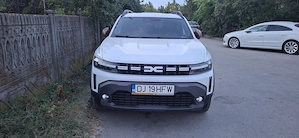 Dacia Duster 2025