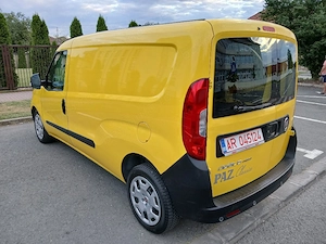 Fiat Doblo Maxi,1,3 diesel, Euro 6,stare foarte bună  - imagine 3
