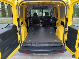 Fiat Doblo Maxi,1,3 diesel, Euro 6,stare foarte bună  - imagine 9