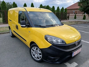 Fiat Doblo Maxi,1,3 diesel, Euro 6,stare foarte bună  - imagine 2