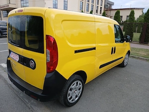 Fiat Doblo Maxi,1,3 diesel, Euro 6,stare foarte bună  - imagine 4