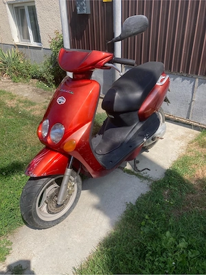 Scuter Yamaha Neos 50cmc - imagine 3