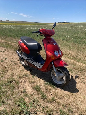 Scuter Yamaha Neos 50cmc - imagine 5