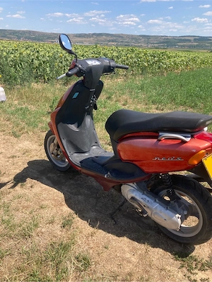 Scuter Yamaha Neos 50cmc - imagine 4