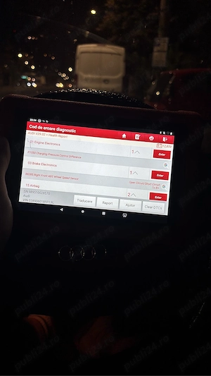 servici diagnoza auto  - imagine 2