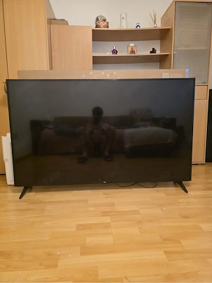 TV LG 4K de 65" Smart