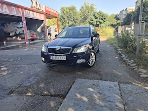 Skoda Octavia 2 Facelift - imagine 3