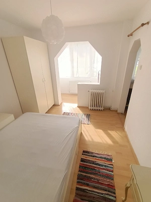 Sagului-Piata Doina,Cu Centrala Proprie,Bloc Izolat, Parter Înalt cu balcon,Liber, Merita Vazut !!! - imagine 9