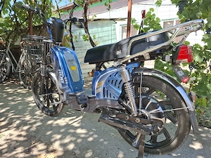 Rdb Dunarea moped electric - imagine 2