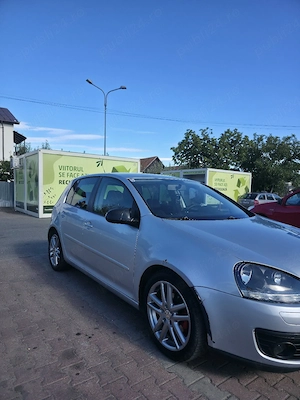 Vând Volkswagen Golf 5 GTD 1.9 TDI - imagine 2