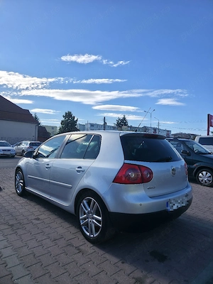 Vând Volkswagen Golf 5 GTD 1.9 TDI - imagine 3
