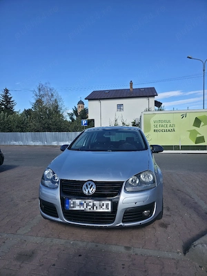 Vând Volkswagen Golf 5 GTD 1.9 TDI - imagine 4