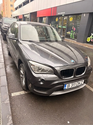 Bmw X1 2012  - imagine 8