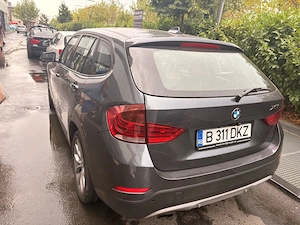 Bmw X1 2012  - imagine 4