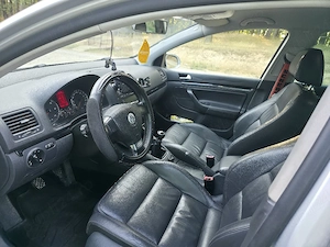 Vând Volkswagen Golf 5 GTD 1.9 TDI - imagine 5