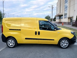 Fiat Doblo Maxi,1,3 diesel, Euro 6,stare foarte bună  - imagine 8