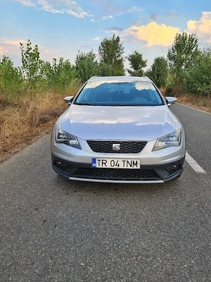 seat leon xperience 4x4 2015