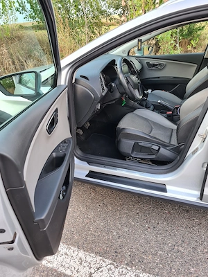 seat leon xperience 4x4 2015 - imagine 4