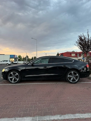 Audi A5 2.0 TDI 190 CP   Automată   2015  - imagine 4