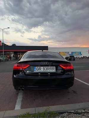 Audi A5 2.0 TDI 190 CP   Automată   2015  - imagine 3