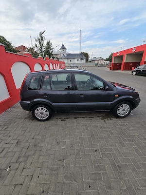 Ford Fusion   2006   1.6 tdci - imagine 3