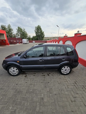 Ford Fusion   2006   1.6 tdci - imagine 2