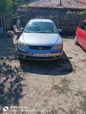 Ford Mondeo  - imagine 5