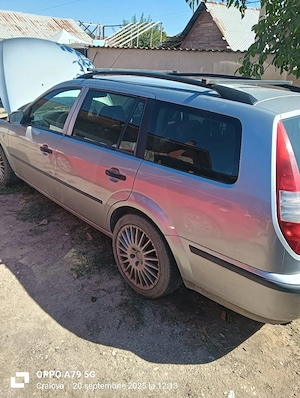 Ford Mondeo  - imagine 3