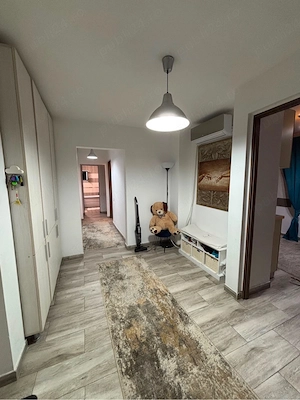 Apartament 3 camere Ostroveni etaj 1  4 - imagine 2