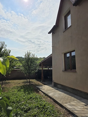 Casă nouă  la țară în inima Transilvaniei - imagine 2