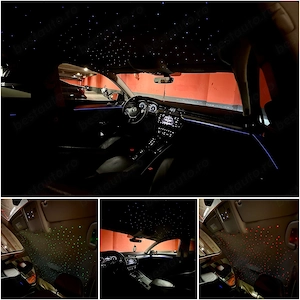4Motion 4x4 280cp LED distronic cameră piele - imagine 5