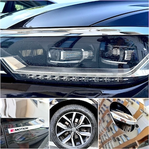4Motion 4x4 280cp LED distronic cameră piele - imagine 3