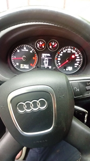 Proprietar vand Audi A3 AUTOMAT 2012 1.6 TDI 105 CP Euro 5 - imagine 8