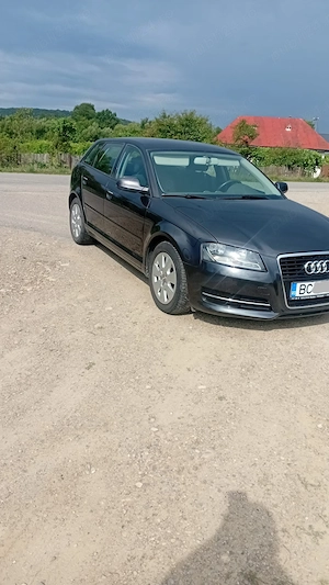 Proprietar vand Audi A3 AUTOMAT 2012 1.6 TDI 105 CP Euro 5 - imagine 2