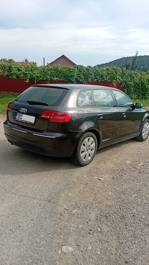 Proprietar vand Audi A3 AUTOMAT 2012 1.6 TDI 105 CP Euro 5 - imagine 5