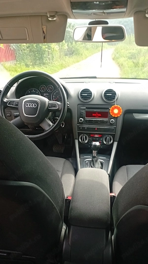 Proprietar vand Audi A3 AUTOMAT 2012 1.6 TDI 105 CP Euro 5 - imagine 6